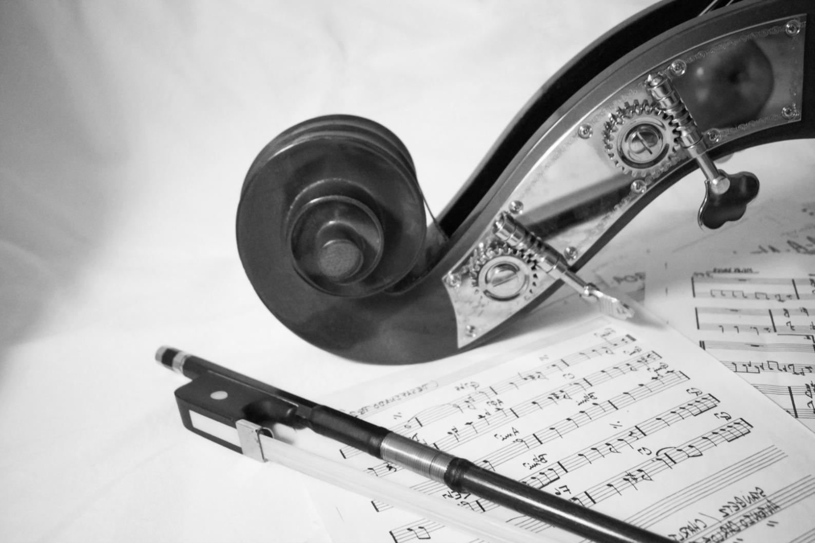Collezione di spartiti storici e documenti musicali